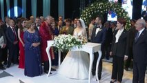 Kemal Kılıçdaroğlu ve Meral Akşener, Adana'da nikah şahitliği yaptı