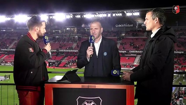 Jour de Stade : l'avant match Stade Rennais F.C. / Toulouse