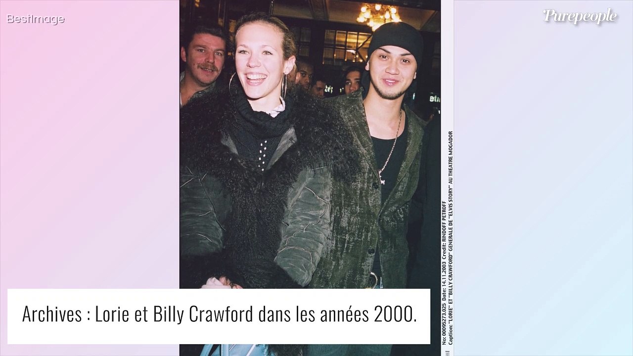 "Je trouvais ça un peu gonflé quand même" : Lorie révèle une anecdote avec son ex Billy Crawford