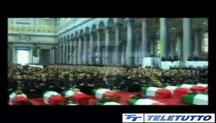 Video News - BRESCIA RICORDA NASSIRIYA