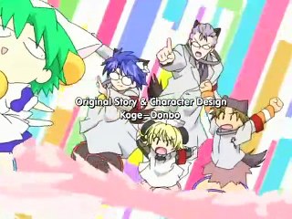 Leave it to Piyoko! Op (Piyoko ni omakase pyo!)