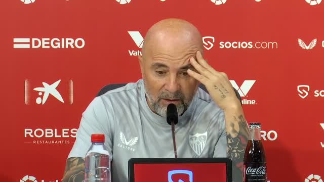 Sampaoli: Muchas veces la FIFA se opone al racismo, las desigualdades de género, pero cuando hay intereses económicos todo eso desaparece