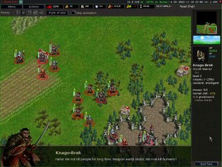 A Tale of Two Brothers - Guarded Castle