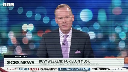 What is Elon Musk doing to Twitter? – BBC News