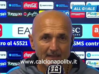 下载视频: Napoli-Udinese 3-2 12/11/22 intervista post-partita Luciano Spalletti