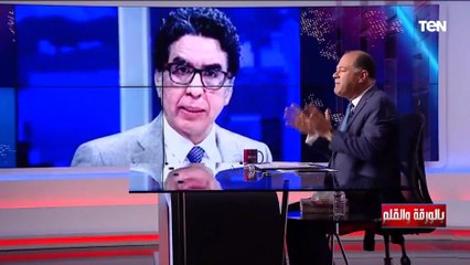 الديهي محمد ناصر اللي عامل فيها مثقف وعامل فيه سيناريست فشل في كل شئ ومحمد علي واخده على حجره