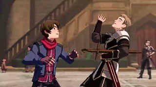 The Dragon Prince - The Dagger and the Wolf  [S01.E07]