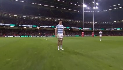 Wales Vs Argentina  2022-11-12 Second Half