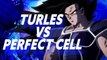 Super Dragon Ball Heroes - El tráiler anime que desvela el enfrentamiento entre la nueva forma de Turles y Perfect Cell
