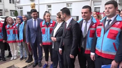 BAKAN YANIK MUHALEFETİN SIRALADIĞI VAATLERDEN HAYATA GEÇİRMEDİĞİMİZ TEK BAŞLIK YOK