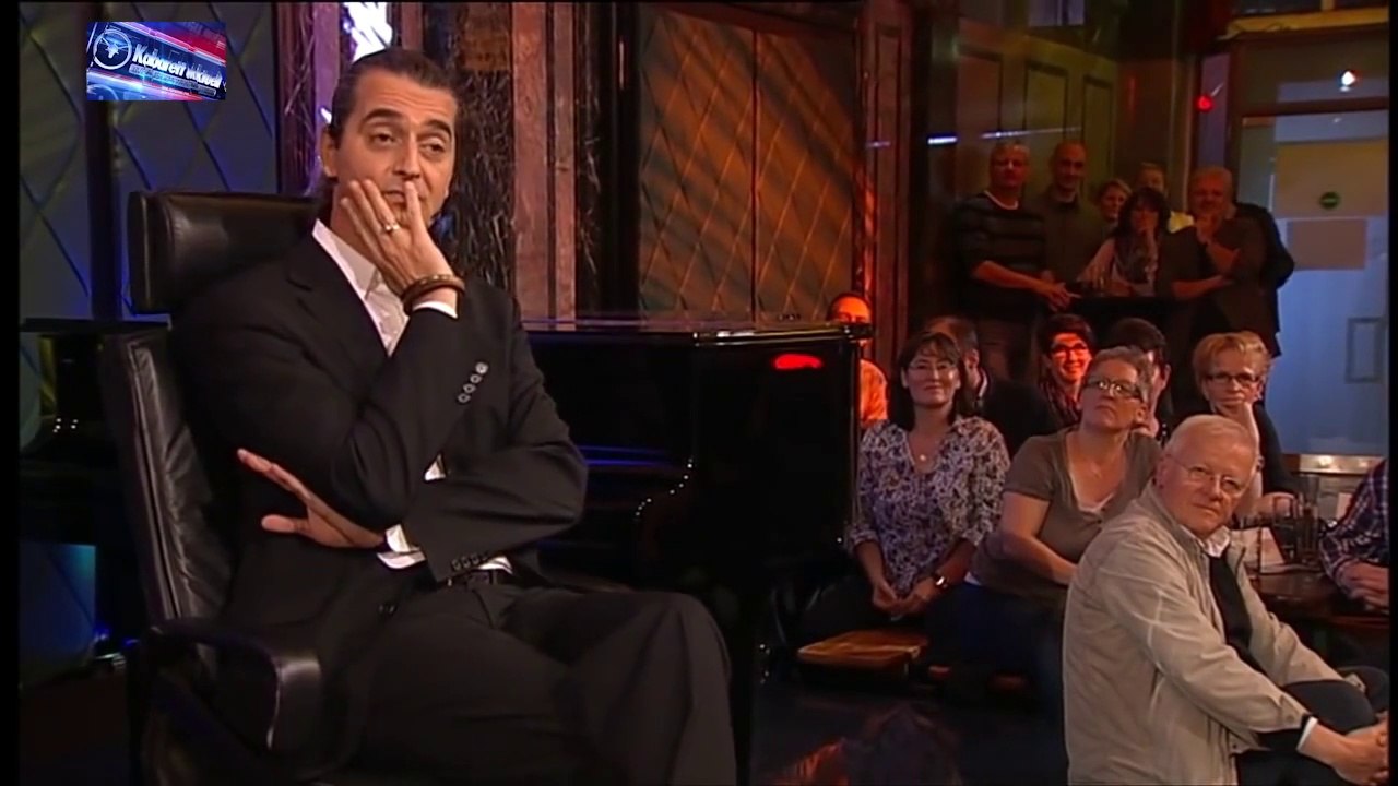 Hagen Rether zu Nordkorea, den USA und den eigentlichen Übeltätern