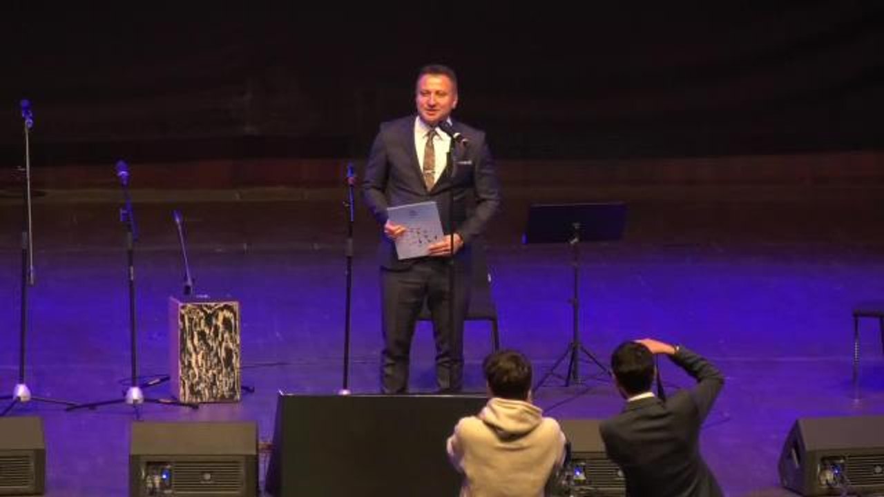 İstanbul'da "Büyük Cumhuriyet Buluşması"… Çydd Genel Başkan Yardımcısı Durna: Her Yurttaşın Cumhuriyetimize Borcu Var ve Bu Borcu Ödemeye Çalışmalıyız