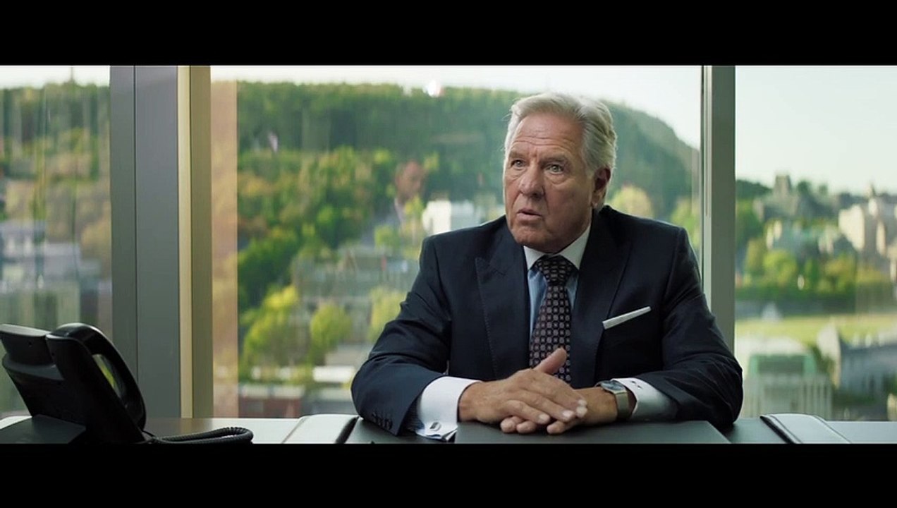 La Chute de l'empire américain Bande-annonce (DE)