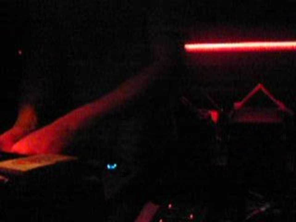 soirée au fuse bruxelles