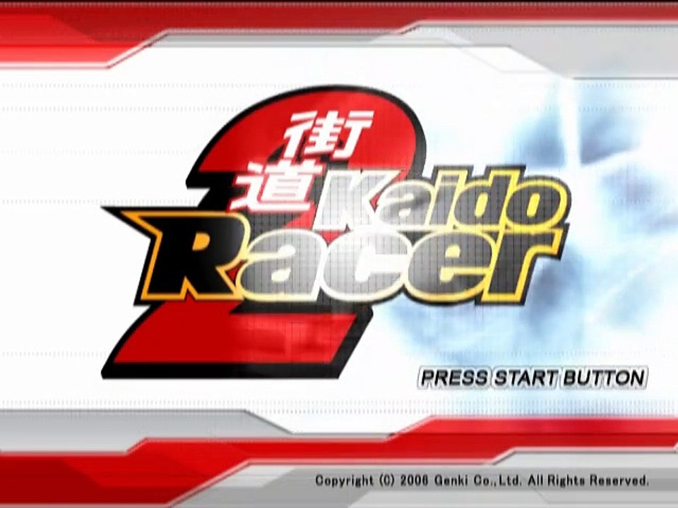 Kaido Racer 2 online multiplayer - ps2