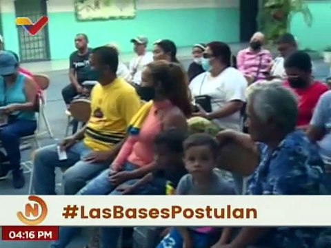 Más de 600 UBCH en Anzoátegui postulan desde las bases para renovar equipos parroquiales del PSUV