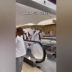 CZN Burak, Katar'da devlet başkanı gibi karşılandı