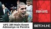 Israel Adesanya vs Alex Pereira Full Fight Predictions | UFC 281 | The Fight Guys