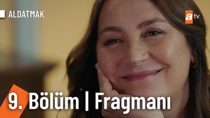 Aldatmak 9. Bölüm Fragmanı | ''Özür dilerim Anne..."