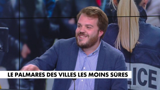 Marc Eynaud : «La ville de Bordeaux, c’est assez fascinant. Depuis l’élection de Pierre Hurmic à la mairie, la ville s’est effondrée en matière d’insécurité»