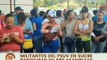 Militancia del PSUV participa en el proceso de postulación para equipos parroquiales en Sucre