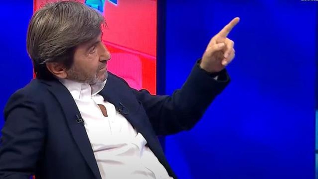 "Acayip şeyler oldu" diyen Rıdvan Dilmen canlı yayında bombayı patlattı: Döverdik herhalde onu