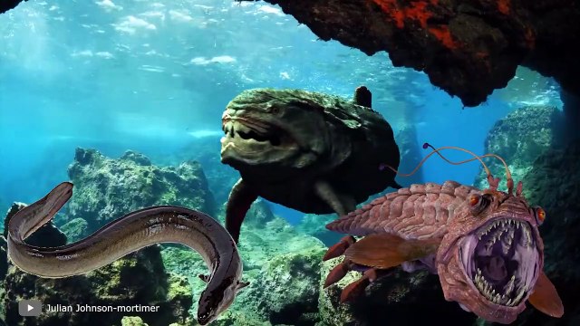 This Creature Was 100 Times Scarier Than Dinosaurs