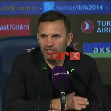 Okan Buruk'tan Yunus Akgün sözleri