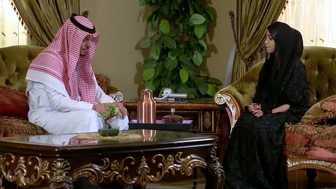 مسلسل لقيت روحي الحلقة 25 الخامسة والعشرون