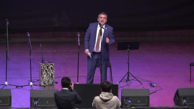 İstanbul'da Büyük Cumhuriyet Buluşması … Birleşik Kamu İş Genel Başkanı Mehmet Balık: Bizler Kamunun ve Halkın Çıkarı İçin Çalışmak Zorundayız