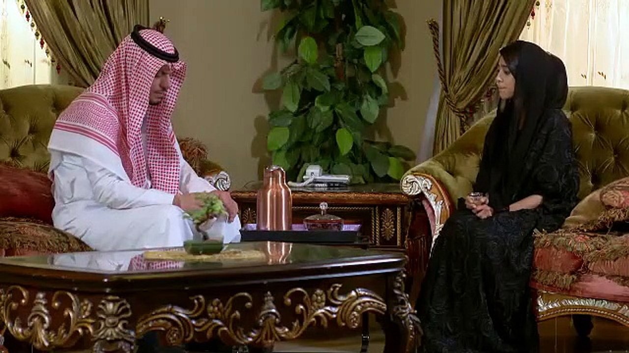 مسلسل لقيت روحي الحلقة 25 الخامسة والعشرون