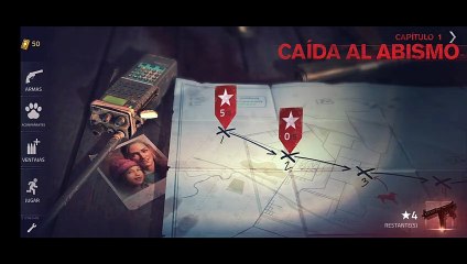 1- El Accidente | Capítulo 1: Caída al Abismo | Into the Dead 2: Unleashed | Android