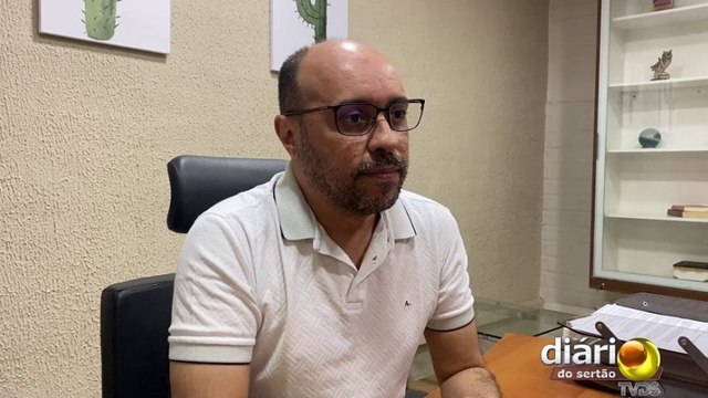 Fundação Parque Tecnológico Celso Furtado já está consolidada em Cajazeiras, diz reitor da UFCG