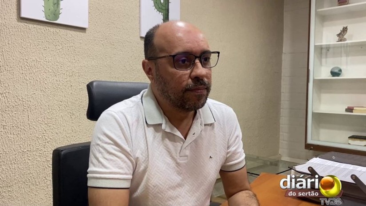 Fundação Parque Tecnológico Celso Furtado já está consolidada em Cajazeiras, diz reitor da UFCG