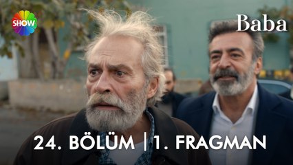 Baba 24. Bölüm 1. Fragman | “Kadir yapma!"