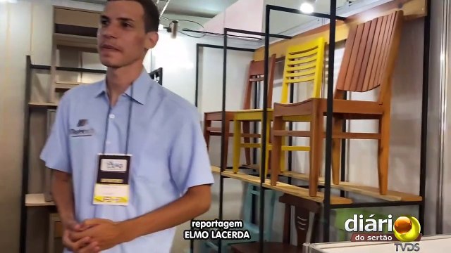 Com móveis planejados incríveis e ofertas inéditas, Madeirart’s chama atenção na Expo Negócios