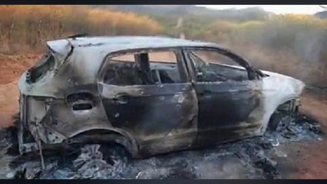 Criminosos tentam roubar Carro Forte na região de Pombal e fogem após trocar tiros com seguranças