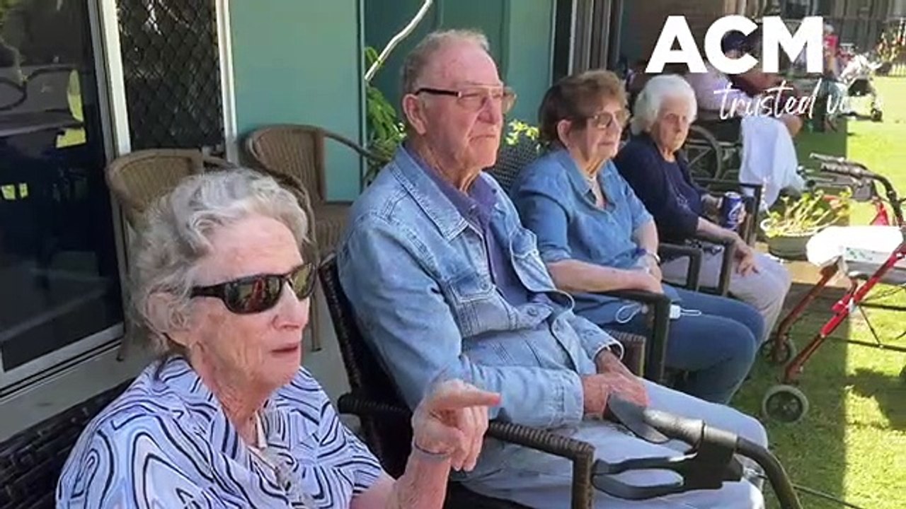 Fresian horse performance at Beaudesert, November 12, 2022, Beaudesert Times