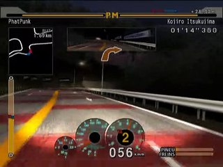 Kaido Racer 2 online multiplayer - ps2