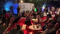 La nuit du cirque à Martigues c'est Nickel Chrome !