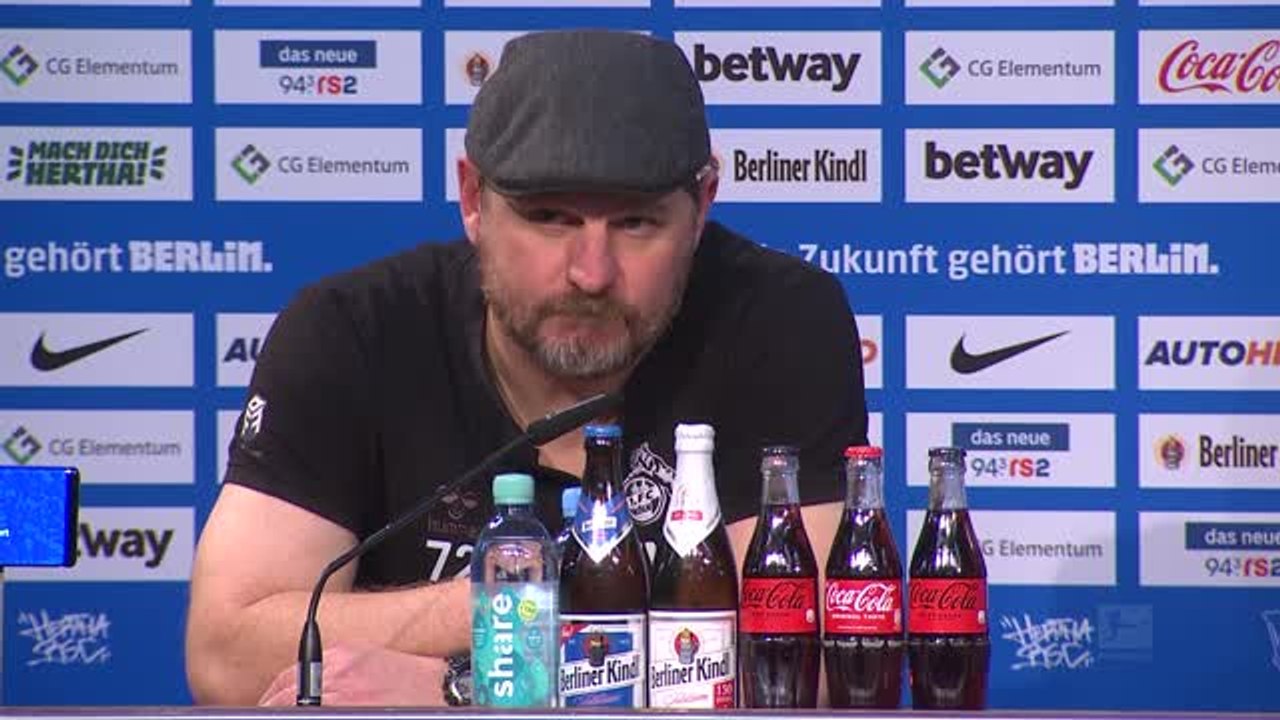 Baumgart: 'War der einzige, der noch fit war'