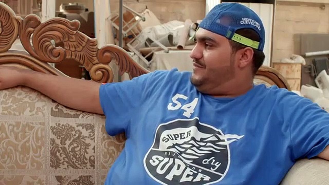 مسلسل لقيت روحي الحلقة 27 السابعة والعشرون