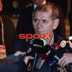 Dursun Özbek'ten Yunus Akgün'den açıklaması