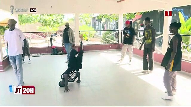 GUEDIAWAYE, CULTURES URBAINES : UN CENTRE, DES JEUNES, UNE SECONDE CHANCE