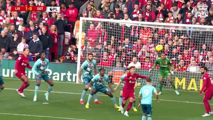 HIGHLIGHTS Liverpool 3-1 Southampton Nunez nets two in Anfield win