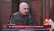 Terör örgütü PKK'dan Şebnem Korur Fincancı'ya destek! 