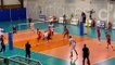 Martigues Volley : le point le plus disputé de la victoire contre Nancy