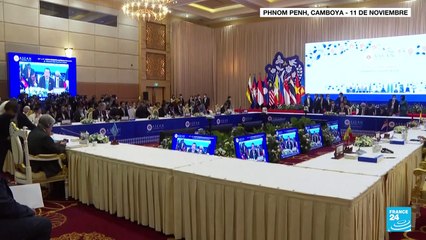 Joe Biden confirmó que ampliará vínculos con Asociación de Naciones de Asia Sudoriental