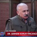 TSK'ya iftira atan Fincancı'ya Kandil'den destek geldi