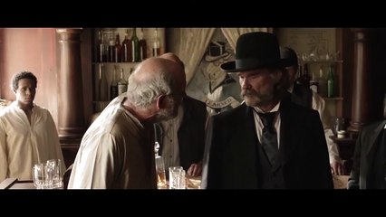Bone Tomahawk Bande-annonce (IT)